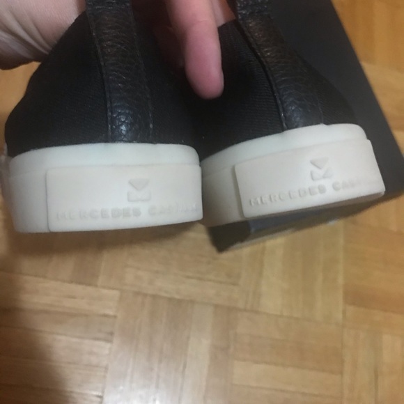 BRAND NEW Mercedes Castillo shoes size 6.5 - Picture 4 of 4